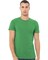 BELLA + CANVAS Triblend Crewneck Short Sleeve T-Shirt for Summer Wear & Custom Print Everyday Tee